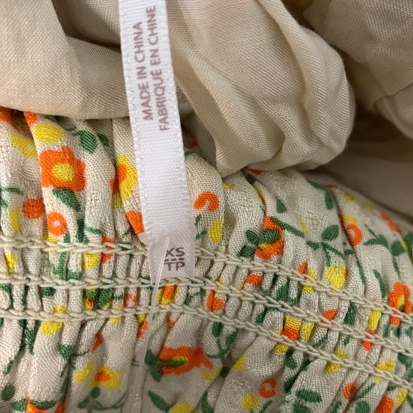 Free People Florence Mini Dress in Evening Combo Size: XS - Picture 11 of 15